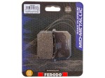 Τακάκια Ferodo FDB299P (FA068)(FD052) Τακάκια Ferodo FDB299P (FA068)(FD052)